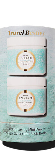 Lalicious Sugar Reef Travel Besties Set Lalicious Sugar Reef Travel Besties Set